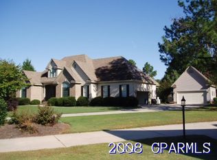 4813 Glen Eagles Ln, Wilson, NC 27896