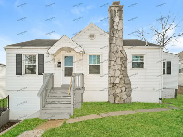 7624 Stanwood Dr, Saint Louis, MO 63121