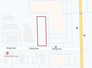 Bangs Ave, Modesto, CA 95356