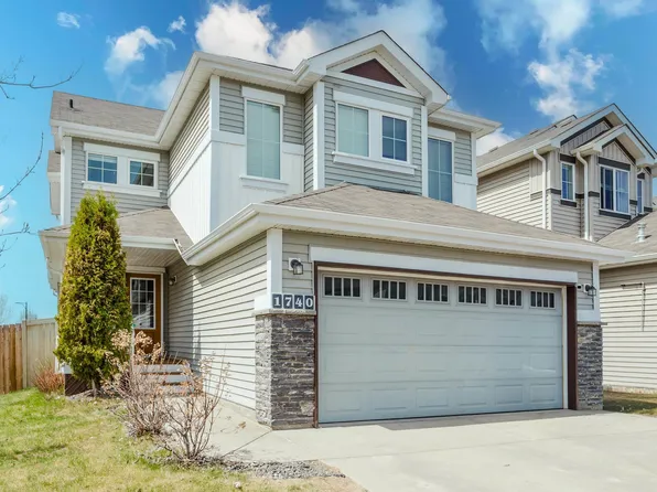 1740 59th St SW, Edmonton, AB T6X 0W5