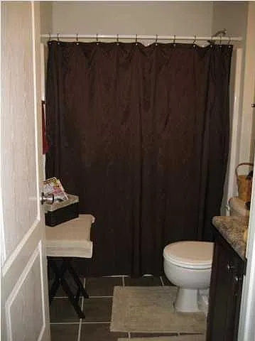 hall bathroom