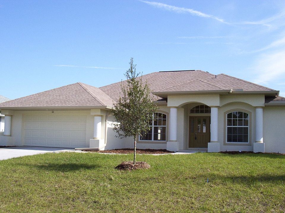 3 bed, 2 1/2 bath, 2 car garage 