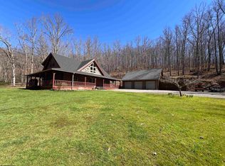 334 Hanner Rd, Beverly, WV 26253