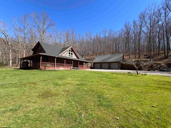 334 Hanner Rd, Beverly, WV 26253