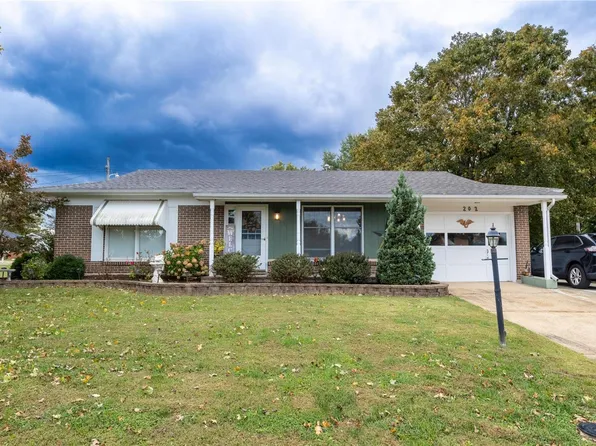 202 Dalton Ave, Fredericktown, MO 63645