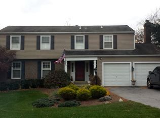 9907 Greenbrier Ln, Walkersville, MD 21793