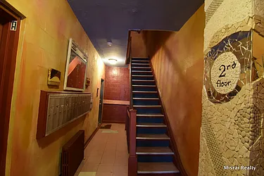 Rented by J Misrahi Realty Corp