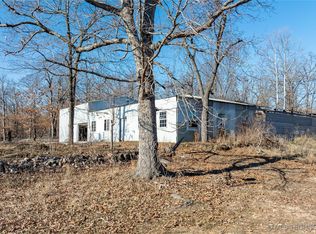 62400 E 220th Rd, Fairland, OK 74343