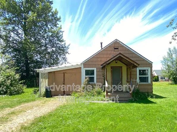 1415 W 4th St, Halsey, OR 97348