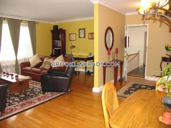 55 Harvard Ave, Brookline, MA
