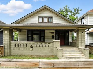 820 N Parker Ave, Indianapolis, IN
