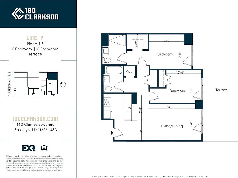160 Clarkson Ave #1P — Photo 2