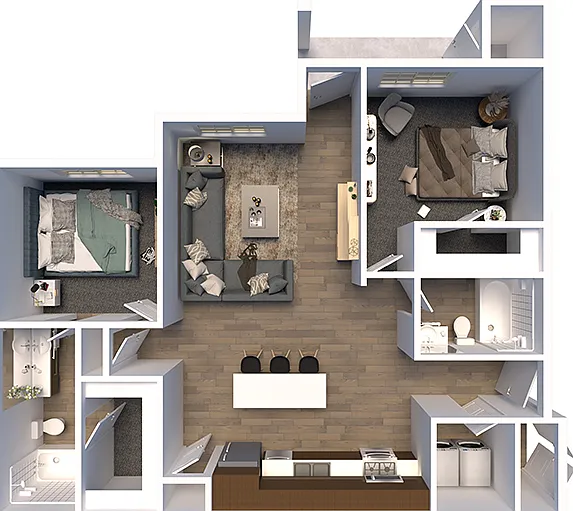 Allure Apartments — Photo 12