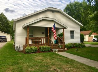 105 S Jefferson St, Frontenac, KS 66763