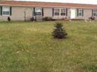 1495 Biers Run Rd, Chillicothe, OH 45601