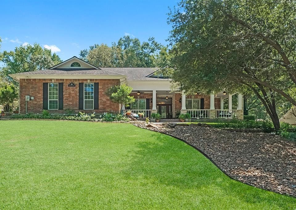 40 Lake Oaks Blvd, Coldspring, TX 77331 MLS 16025174 Zillow