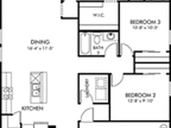 Daphne Plan, Salt Meadows - Classic Series