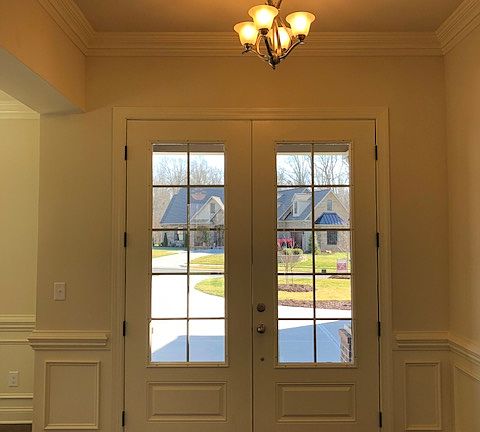 Entry