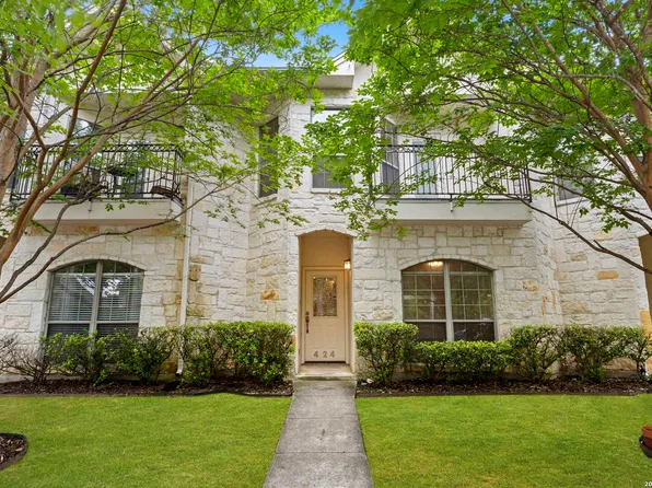 424 HERFF ST #424, Boerne, TX 78006