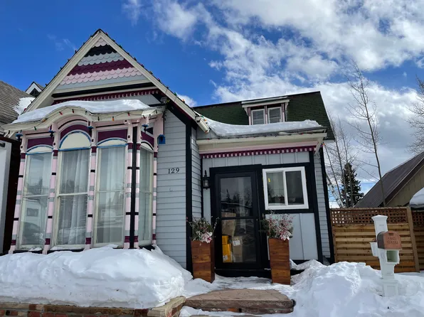 129 W 4th St, Leadville, CO 80461