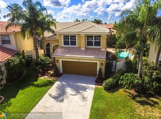1916 SW 181st Way, Miramar, FL 33029