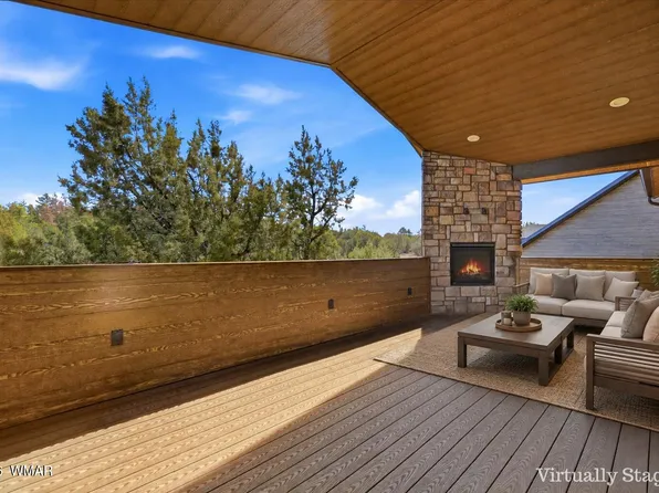 4930 W Mountain Hollow Loop, Show Low, AZ 85901