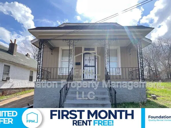 701 E Alston Ave, Memphis, TN 38126