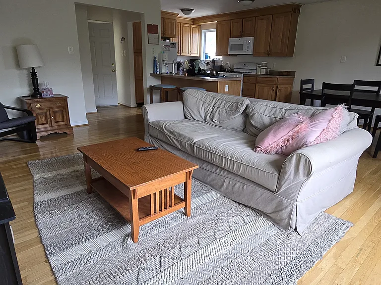 Great Room - shown furnished