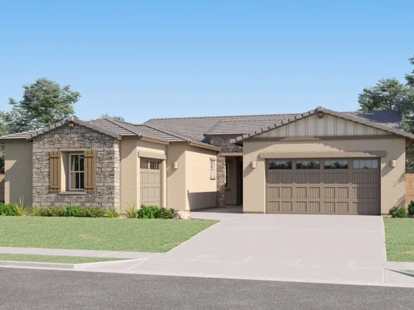 Evolution Plan 5582 Plan, Wales Ranch : Destiny