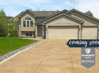 1665 155th Ave NW, Andover, MN 55304