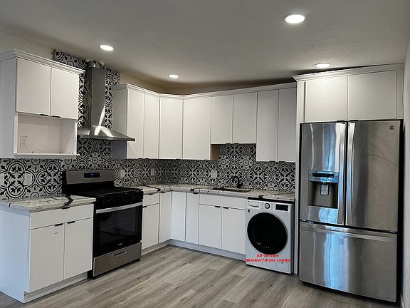 All-In-One Washer/Dryer combo