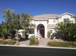 7370 Real Quiet Dr, Las Vegas, NV 89131