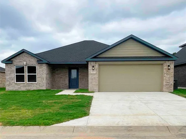 1857 Topaz Rd, Pryor, OK 74361