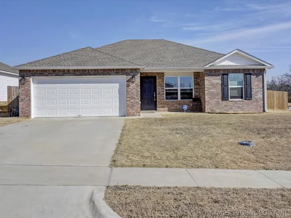 1503 N 81st St, Broken Arrow, OK 74014