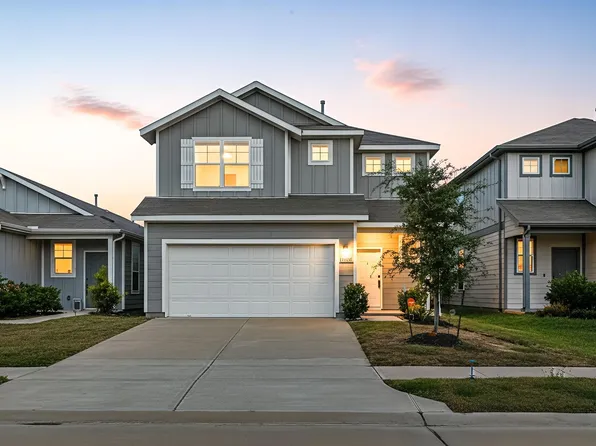16222 Dutton Clover Drive, Houston, TX 77084