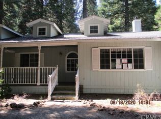 35425 Bethany Way, Shingletown, CA 96088