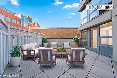 Rented by Citi Habitats