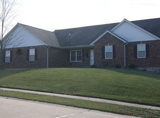 818 E Wood, Columbia, IL 62236