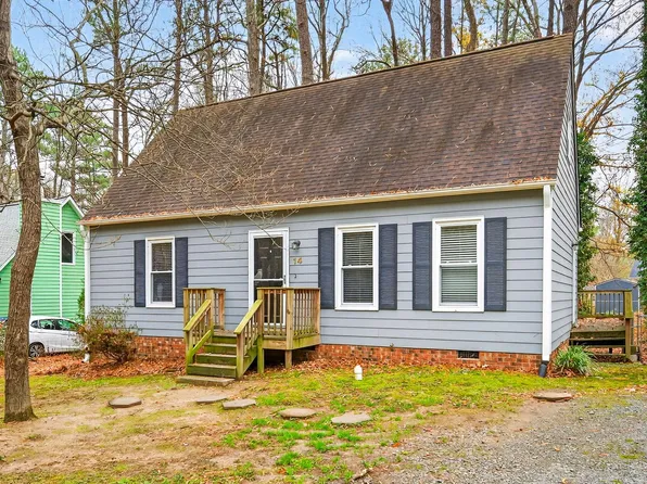 14 E Gleewood Pl, Durham, NC 27713