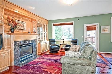 Family Room-Built-in's