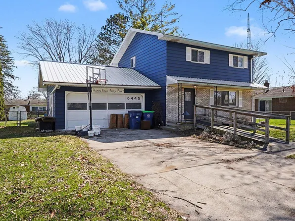 3445 Bluebird Dr, Saginaw, MI 48601