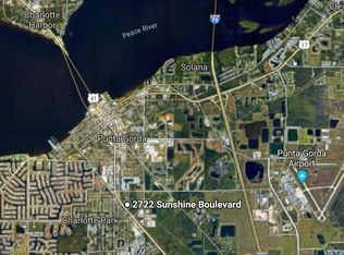 2722 Sunshine Blvd, Punta Gorda, FL 33950
