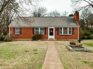 2424 Pafford Dr, Nashville, TN 37206