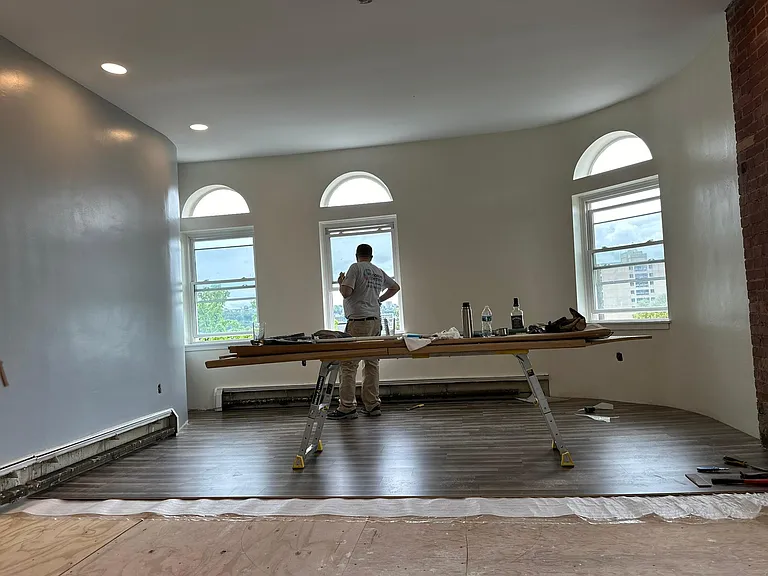 Recently rehabbed