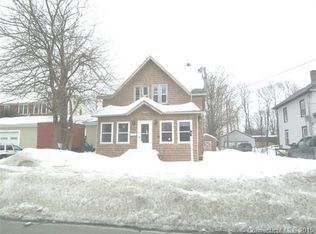 136 Sherman Ave, Meriden, CT 06450