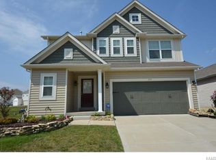 315 Country Trail Dr, Lake Saint Louis, MO 63367