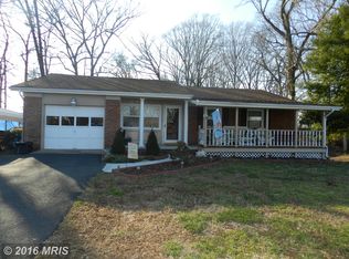 819 Forbes St, Fredericksburg, VA 22405