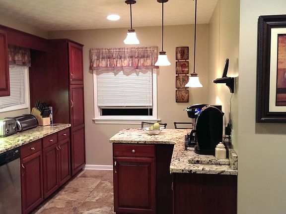 Kitchen (from dining room)