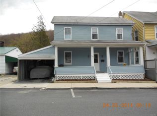 629 W Washington St, Slatington, PA 18080