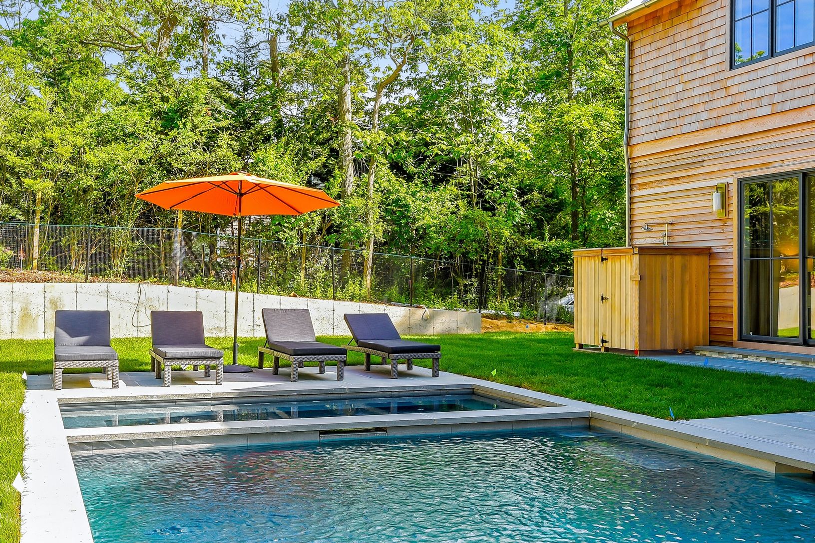  Saltwater Heated pool and Spa